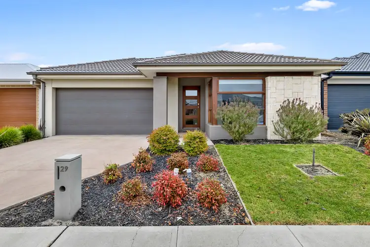 29 Cascade Drive, Beveridge VIC 3753