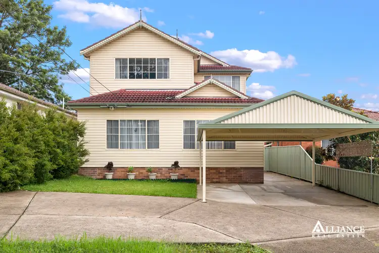 Main view of Homely house listing, 25 Braesmere Road, Panania NSW 2213