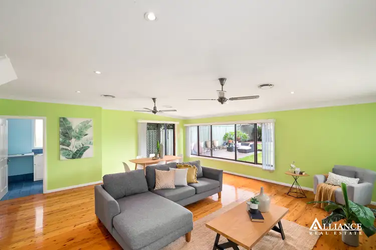 Second view of Homely house listing, 25 Braesmere Road, Panania NSW 2213
