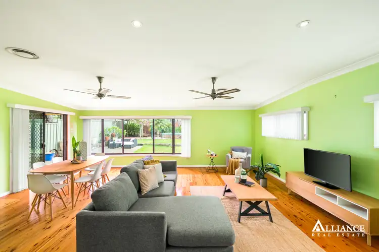 Fourth view of Homely house listing, 25 Braesmere Road, Panania NSW 2213