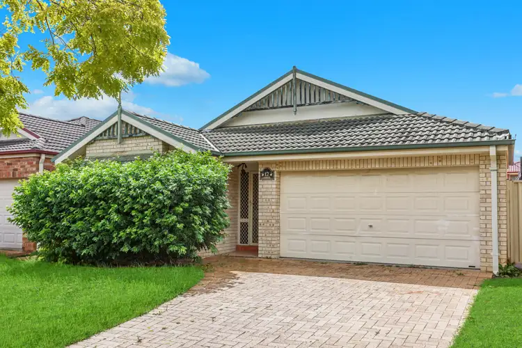 Main view of Homely house listing, 12 Blackburn Avenue, West Hoxton NSW 2171
