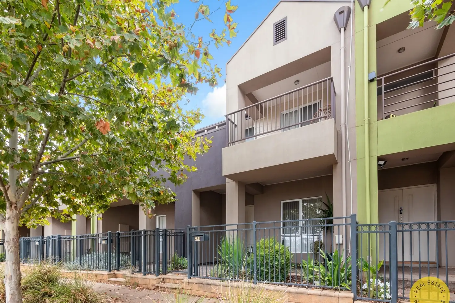 Main view of Homely townhouse listing, 250 Newton Boulevard, Munno Para SA 5115
