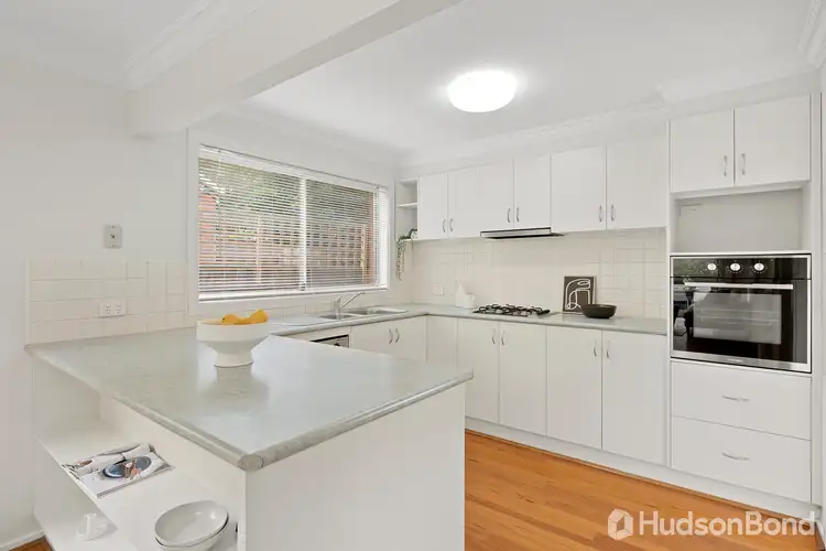Second view of Homely townhouse listing, 1/7 Fulview Court, Templestowe VIC 3106