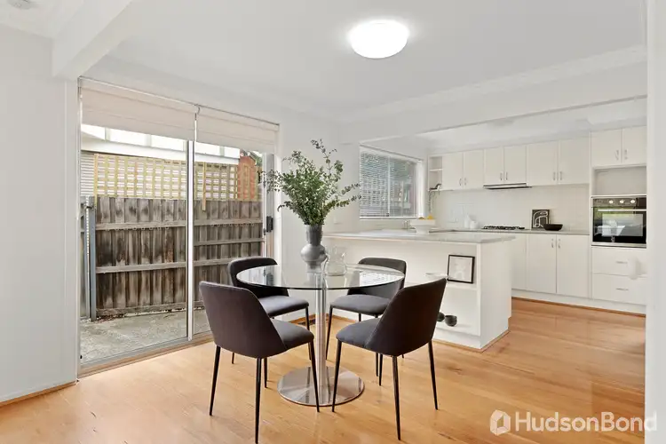 Third view of Homely townhouse listing, 1/7 Fulview Court, Templestowe VIC 3106