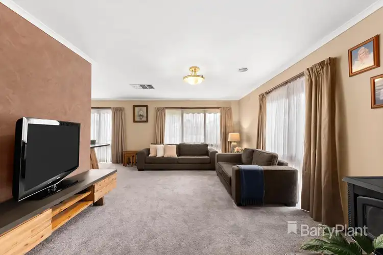 Second view of Homely house listing, 4 Harper Place, Mill Park VIC 3082