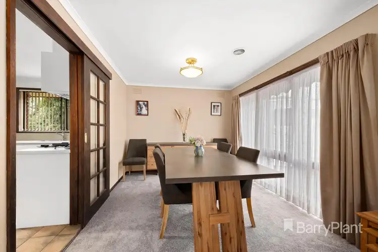 Fifth view of Homely house listing, 4 Harper Place, Mill Park VIC 3082