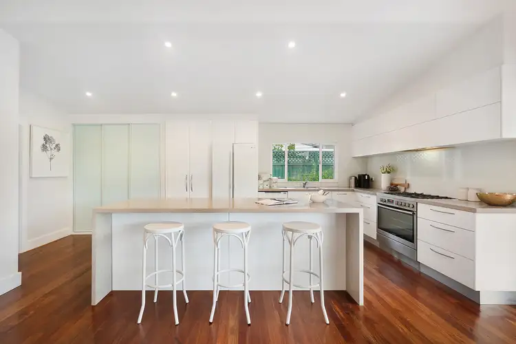 Third view of Homely house listing, 72 Burdett Street, Waitara NSW 2077