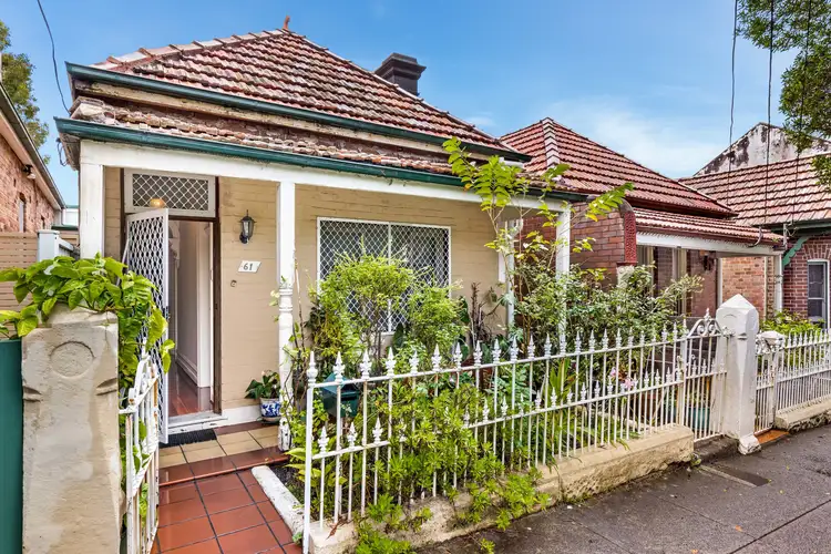 61 Despointes Street, Marrickville NSW 2204