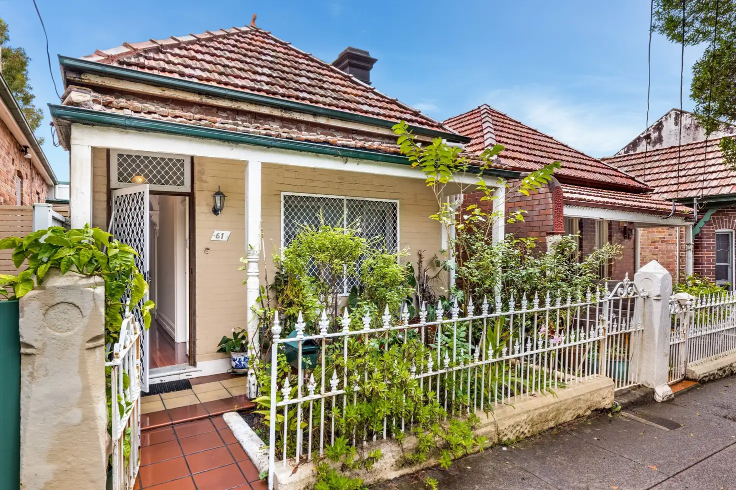 Main view of Homely house listing, 61 Despointes Street, Marrickville NSW 2204