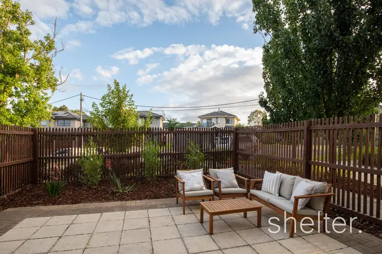 Second view of Homely townhouse listing, 1/5 Yunki Court, Ashwood VIC 3147
