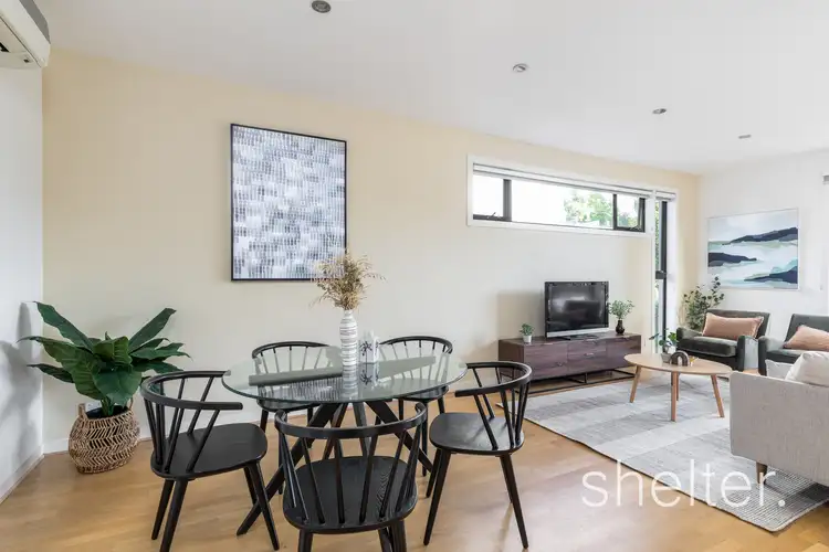 Fifth view of Homely townhouse listing, 1/5 Yunki Court, Ashwood VIC 3147