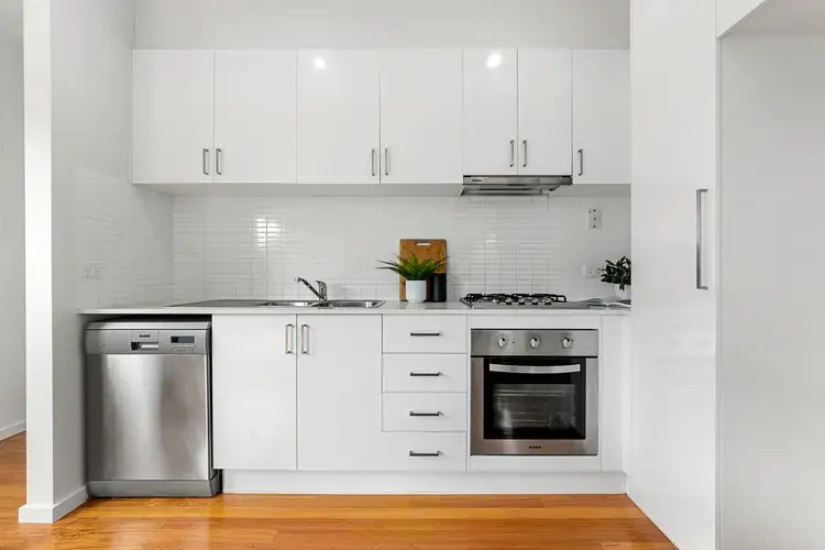 Fifth view of Homely townhouse listing, 4/107 Cumberland Road, Pascoe Vale VIC 3044