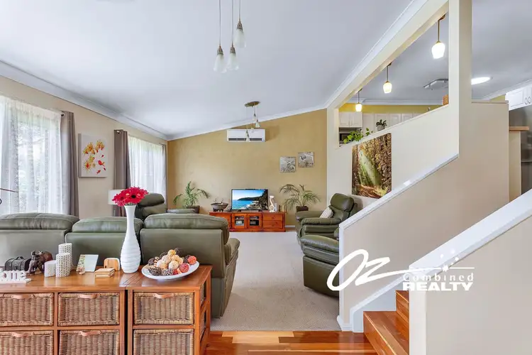 Second view of Homely house listing, 124 Fairway Drive, Sanctuary Point NSW 2540