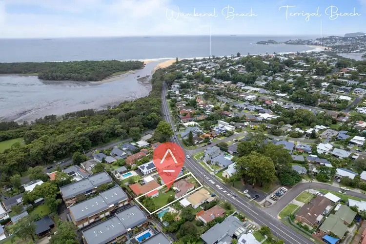 Second view of Homely house listing, 171 Ocean View Drive, Wamberal NSW 2260