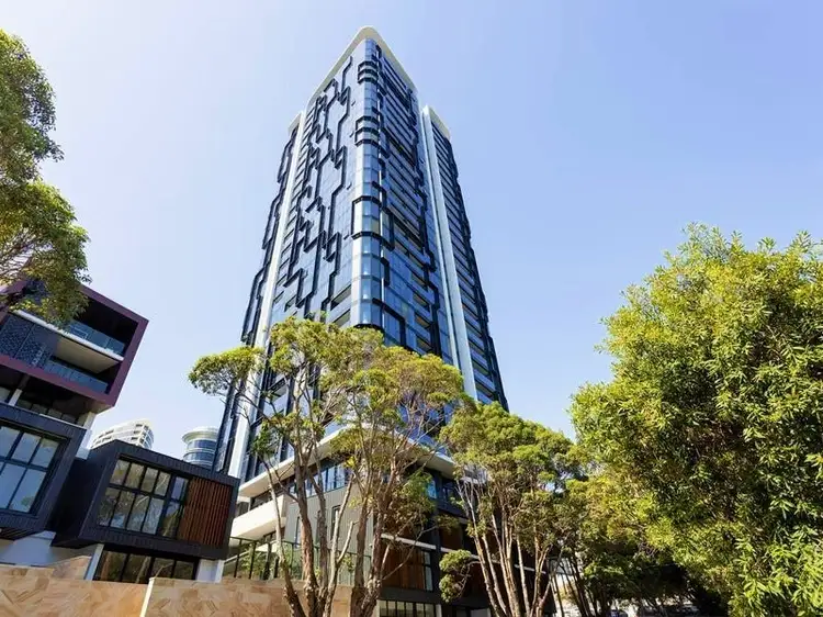 Main view of Homely apartment listing, 305/1 Marshall Avenue, St Leonards NSW 2065