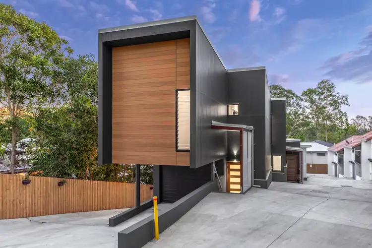 Second view of Homely townhouse listing, 8/39 Magazine Street, Sherwood QLD 4075