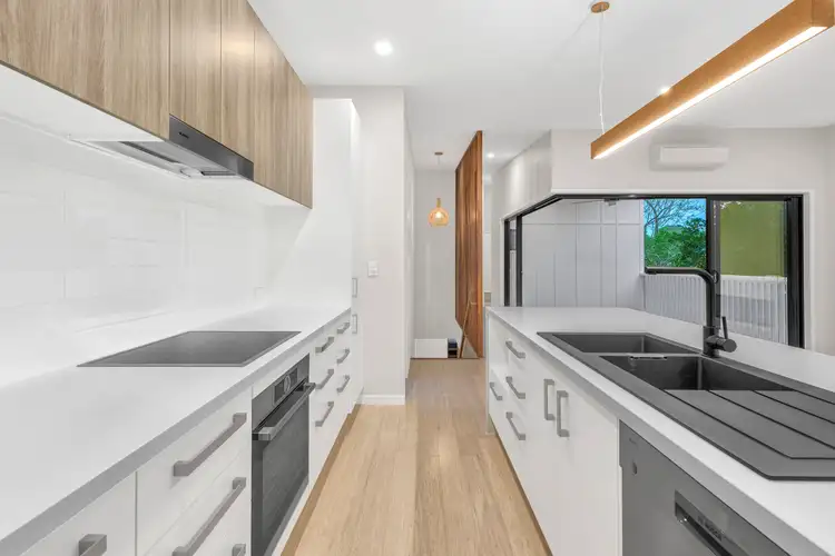 Third view of Homely townhouse listing, 8/39 Magazine Street, Sherwood QLD 4075