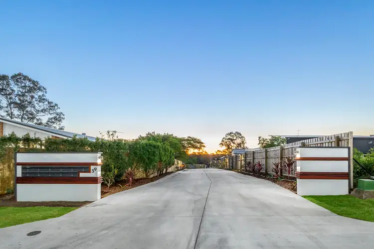 11/39 Magazine Street, Sherwood QLD 4075