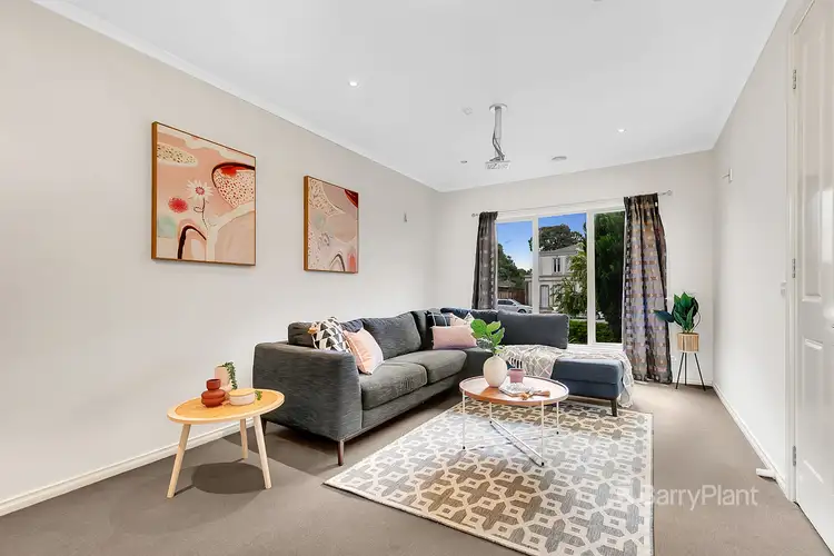 Second view of Homely house listing, 8 Grange Drive, South Morang VIC 3752