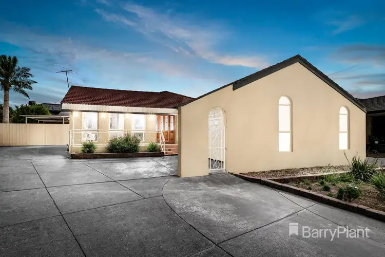 3 Fleming Place, Mill Park VIC 3082
