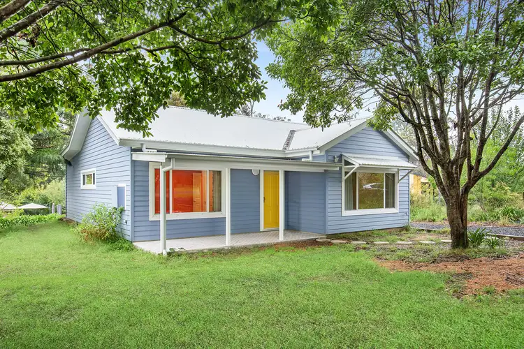 Main view of Homely house listing, 54 Genevieve Road, Bullaburra NSW 2784