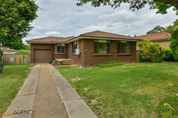 20 Matthews Avenue, Orange NSW 2800
