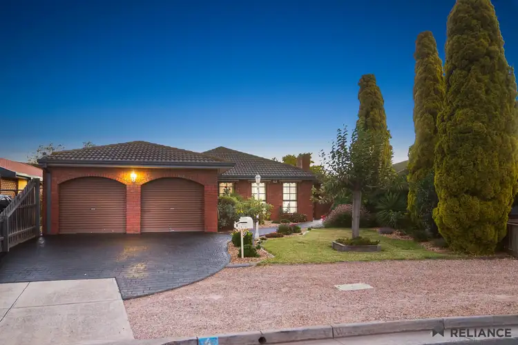 4 Delatite Court, Werribee VIC 3030