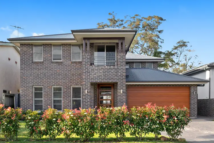 Main view of Homely house listing, 41 Gilles Crescent, Beacon Hill NSW 2100