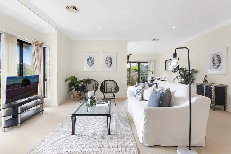 Second view of Homely semi-detached listing, 21a Forest Road, Yowie Bay NSW 2228