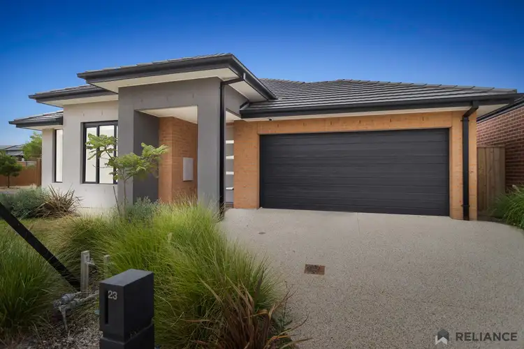 23 Rondo Drive, Manor Lakes VIC 3024