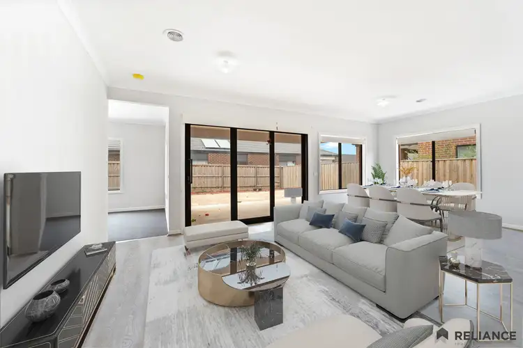 Fourth view of Homely house listing, 23 Rondo Drive, Manor Lakes VIC 3024