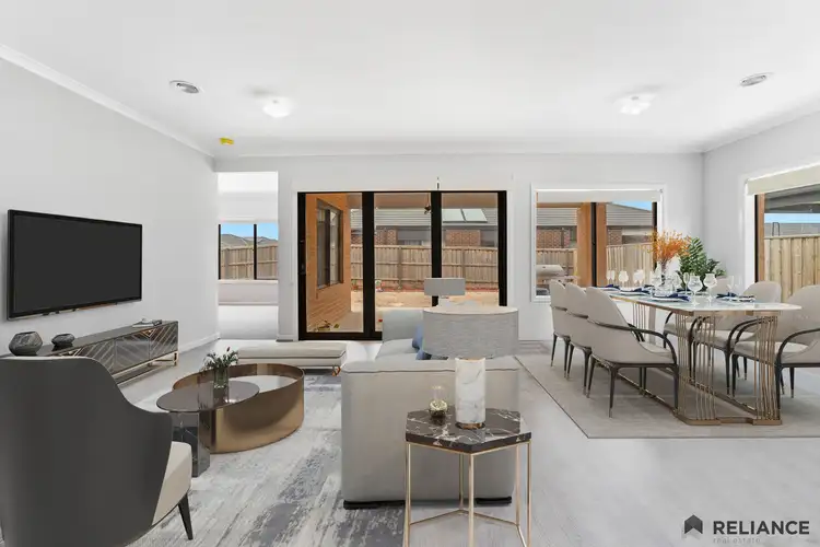 Fifth view of Homely house listing, 23 Rondo Drive, Manor Lakes VIC 3024