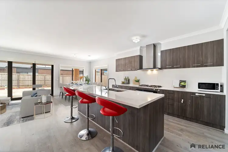 Sixth view of Homely house listing, 23 Rondo Drive, Manor Lakes VIC 3024