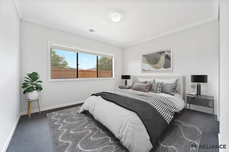 Seventh view of Homely house listing, 23 Rondo Drive, Manor Lakes VIC 3024