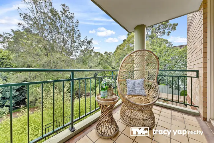 Fifth view of Homely apartment listing, 90/188 Balaclava Road, Marsfield NSW 2122
