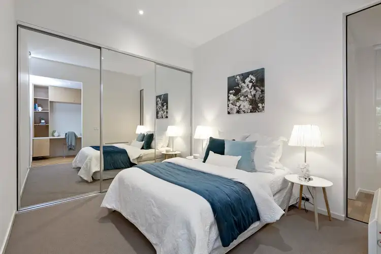Fourth view of Homely apartment listing, 11/9 Tennyson Street, Richmond VIC 3121