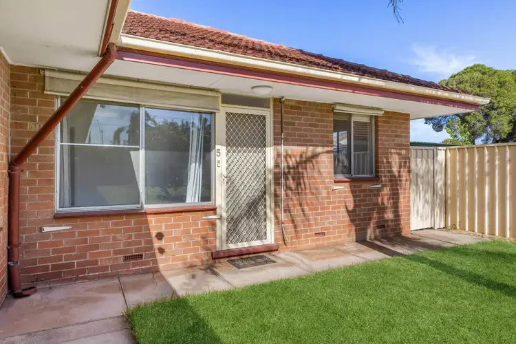 Main view of Homely unit listing, 5/49 Diagonal Road, Glenelg East SA 5045