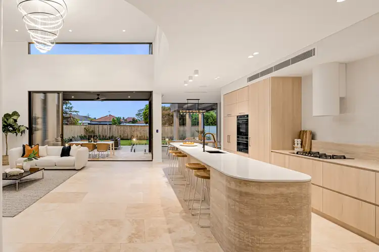 Third view of Homely house listing, 11 Tripod Street, Concord NSW 2137