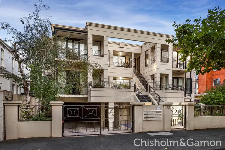 6/22 Adams Street, South Yarra VIC 3141