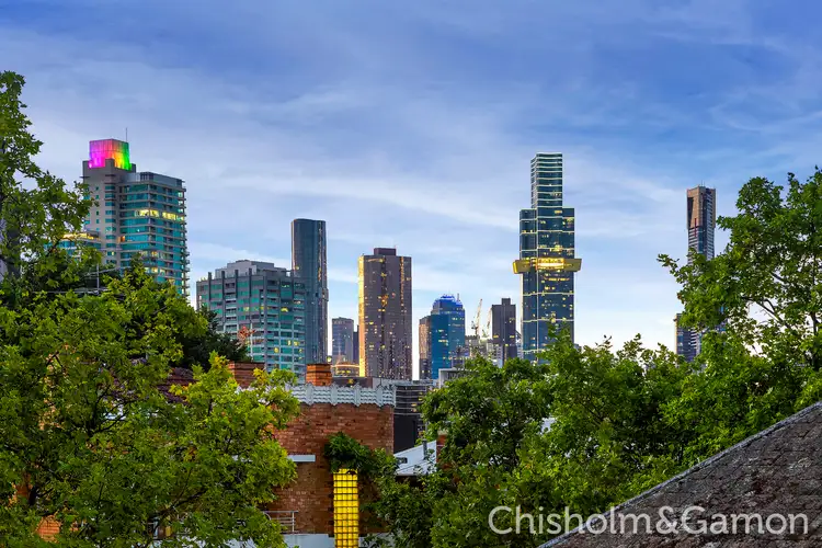 Second view of Homely apartment listing, 6/22 Adams Street, South Yarra VIC 3141