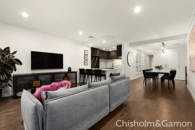 Third view of Homely apartment listing, 6/22 Adams Street, South Yarra VIC 3141