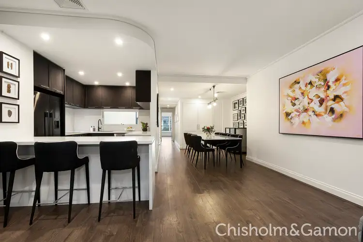 Fourth view of Homely apartment listing, 6/22 Adams Street, South Yarra VIC 3141
