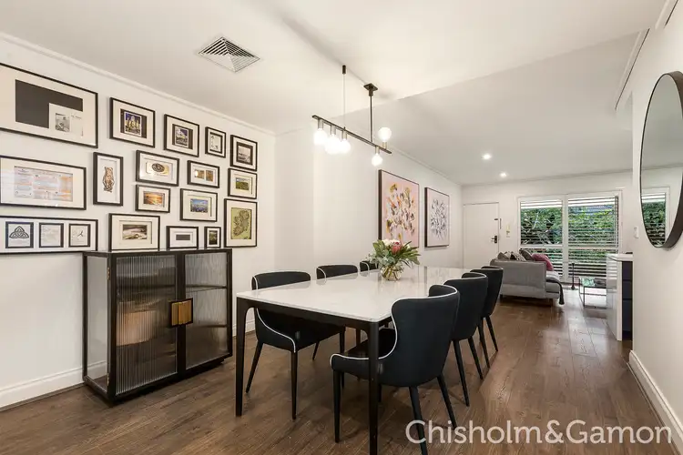 Fifth view of Homely apartment listing, 6/22 Adams Street, South Yarra VIC 3141