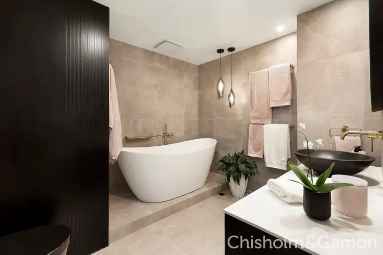 Sixth view of Homely apartment listing, 6/22 Adams Street, South Yarra VIC 3141