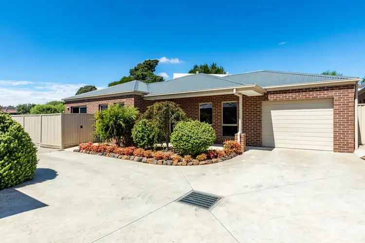Main view of Homely house listing, 4/131 Larter Street, Ballarat East VIC 3350