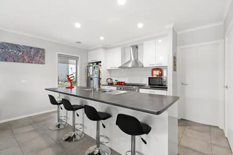 Second view of Homely house listing, 4/131 Larter Street, Ballarat East VIC 3350