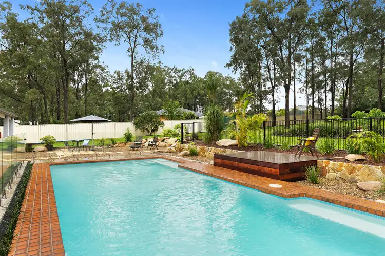 Second view of Homely house listing, 193 Golden Valley Drive, Glossodia NSW 2756