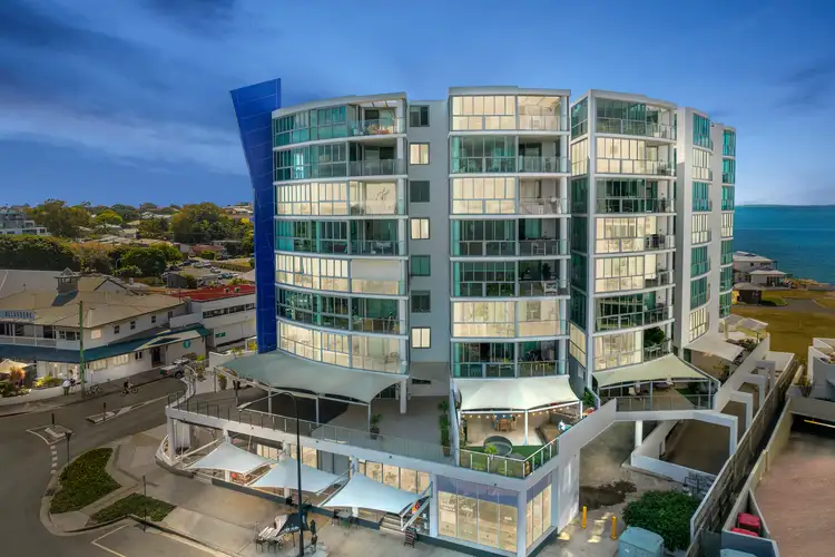 706/14 Oxley Avenue, Woody Point QLD 4019