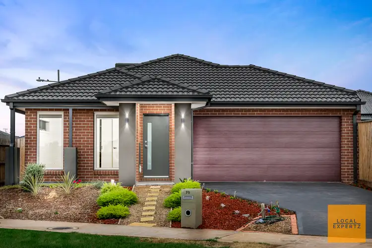 Main view of Homely house listing, 70 Cassinia Circuit, Tarneit VIC 3029