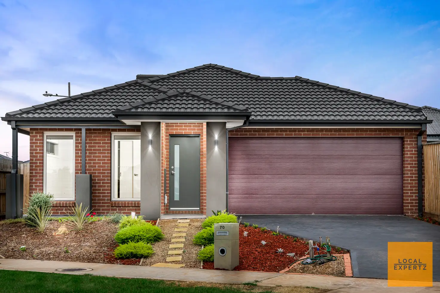 Main view of Homely house listing, 70 Cassinia Circuit, Tarneit VIC 3029